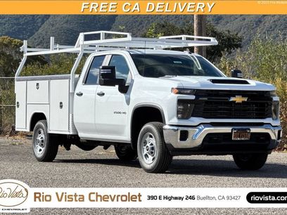 New 2026 Chevrolet Silverado 2500 W/T w/ WT Convenience Package