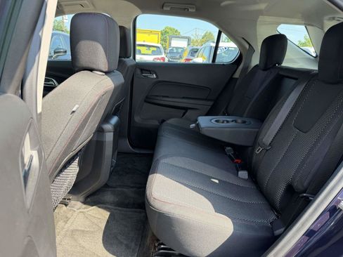 Used 2017 Chevrolet Equinox LS FWD image 11