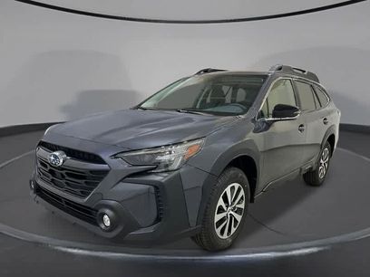 New 2025 Subaru Outback Premium