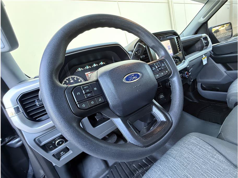 Used 2023 Ford F150 XL w/ Bed Utility Package RWD image 8