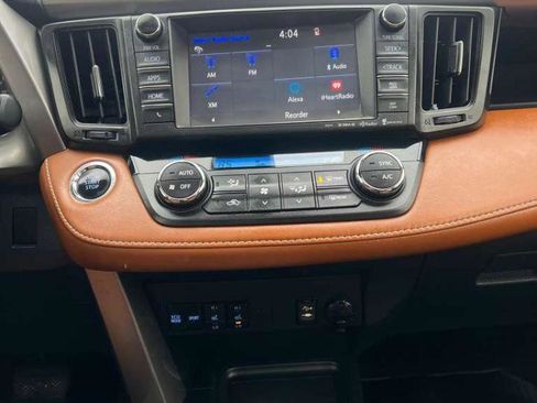 Used 2017 Toyota RAV4 Limited w/ All Weather Liner Package image 19