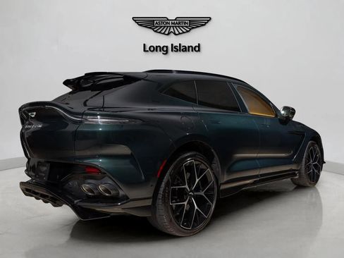 New 2026 Aston Martin DBX 707 image 6