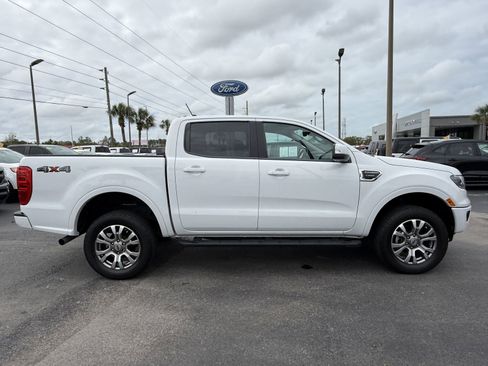Certified 2022 Ford Ranger Lariat w/ Equipment Group 501A High AWD/4WD image 3