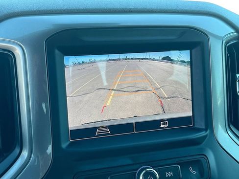 Used 2025 Chevrolet Silverado 1500 Custom Trail Boss AWD/4WD image 13