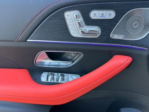 New 2025 Mercedes-Benz GLE 53 AMG AMG 53 image 14