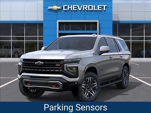 New 2026 Chevrolet Tahoe Z71 AWD/4WD image 6