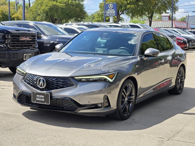 Certified 2025 Acura Integra A-Spec w/ Technology Package FWD image 4