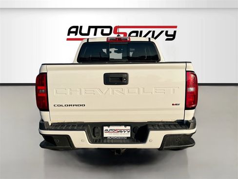 Used 2022 Chevrolet Colorado Z71 image 6