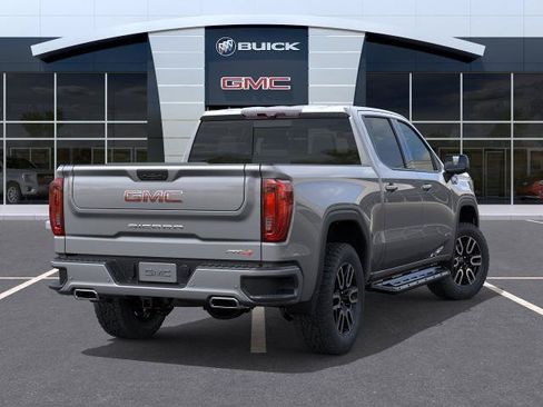 New 2026 GMC Sierra 1500 AT4 w/ Technology Package AWD/4WD image 28