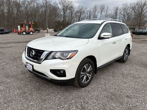 Used 2020 Nissan Pathfinder SL image 7