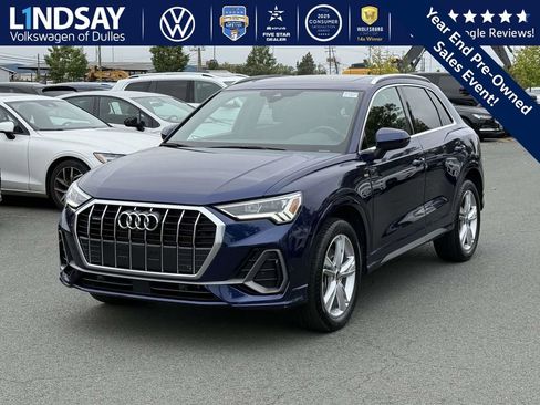 Used 2022 Audi Q3 2.0T Premium Plus image 4