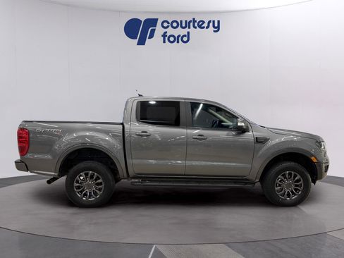 Certified 2021 Ford Ranger Lariat w/ Equipment Group 501A High image 8