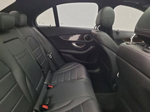 Used 2018 Mercedes-Benz C 300 4MATIC Sedan w/ AMG Line image 19