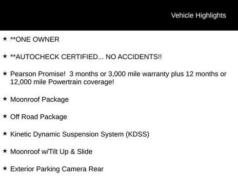 Used 2021 Toyota 4Runner TRD Off-Road Premium w/ Moonroof Package AWD/4WD image 6