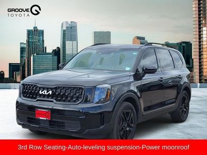 Used 2024 Kia Telluride EX X-Line