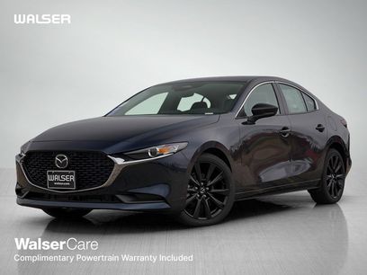 New 2025 MAZDA MAZDA3 s