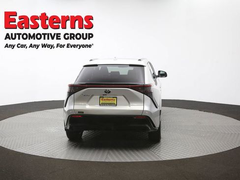 Used 2023 Toyota bZ4X XLE w/ Weather Package image 37