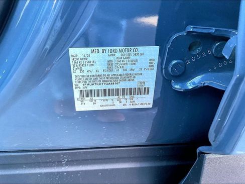 New 2026 Ford Explorer ST-Line w/ ST-Line Street Pack image 13