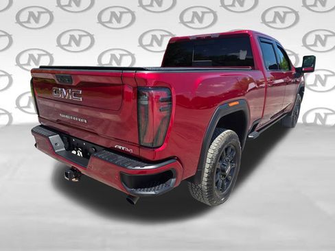 Used 2025 GMC Sierra 2500 AT4 w/ AT4 Premium Plus Package AWD/4WD image 12