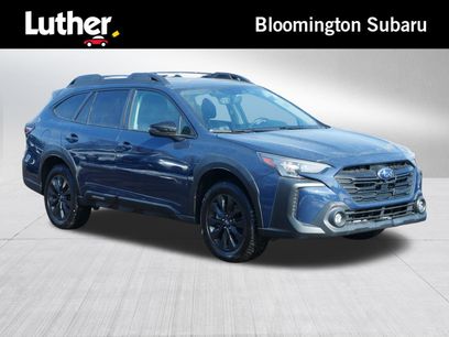 Used 2023 Subaru Outback Onyx Edition XT