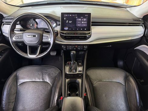 Used 2022 Jeep Compass Limited AWD/4WD image 22