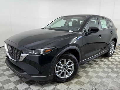Certified 2025 MAZDA CX-5 AWD 2.5 S
