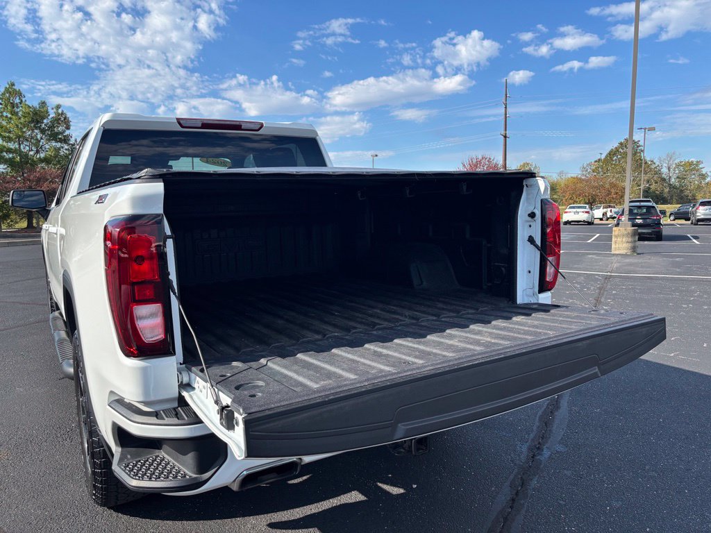 Used 2024 GMC Sierra 1500 Elevation w/ X31 Off-Road Package AWD/4WD image 16