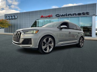 Used 2024 Audi SQ7 Premium Plus w/ Executive Package