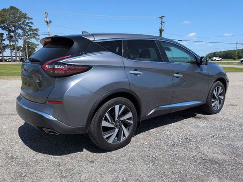 Used 2024 Nissan Murano SL w/ Cargo Package FWD image 3