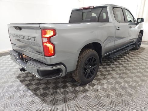 Used 2024 Chevrolet Silverado 1500 RST w/ True North Edition Plus AWD/4WD image 3