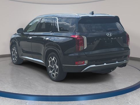 Used 2021 Hyundai Palisade Calligraphy w/ Cargo Package FWD image 7