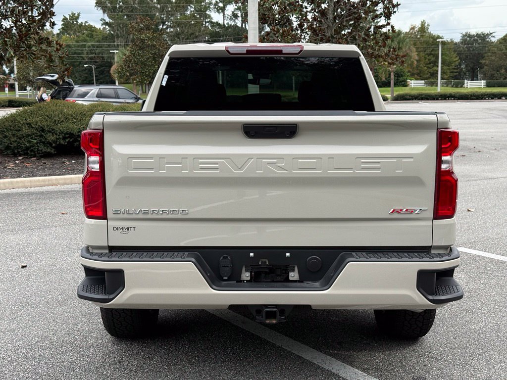 Used 2026 Chevrolet Silverado 1500 RST w/ RST Select Package RWD image 4