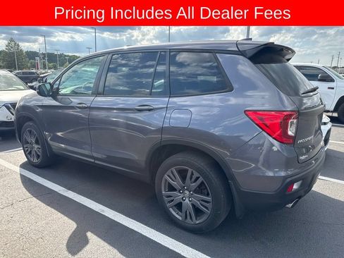 Used 2021 Honda Passport EX-L image 6