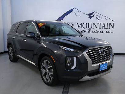 Used 2022 Hyundai Palisade SEL w/ 8P Bench Seat Package