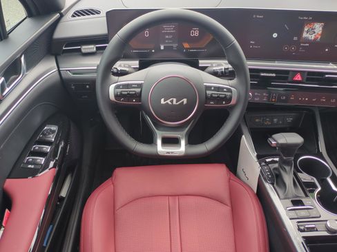 New 2026 Kia K5 GT-Line image 15