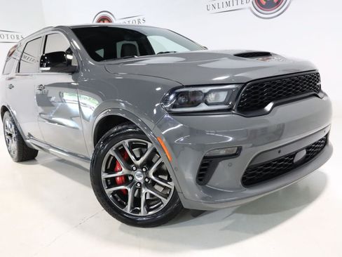 Used 2023 Dodge Durango R/T AWD/4WD image 74