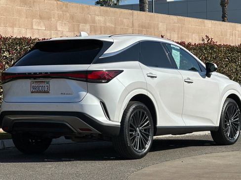 Certified 2025 Lexus RX 350 Premium Plus image 4
