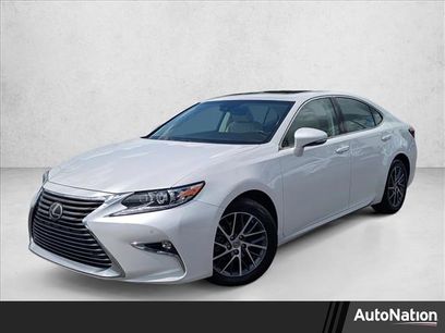 Used 2018 Lexus ES 350 w/ Luxury Package w/Wood Trim