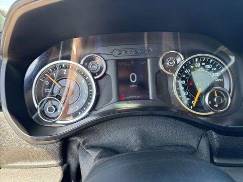 Used 2019 RAM 1500 Big Horn AWD/4WD image 22