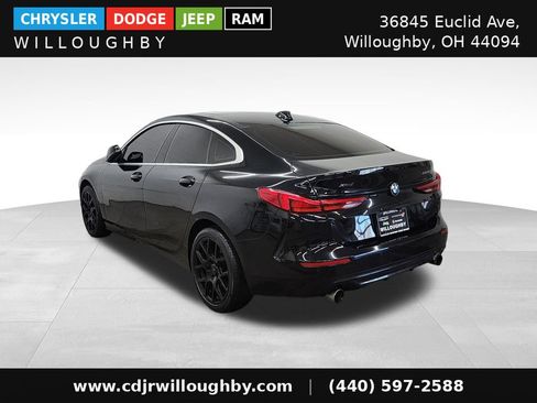 Used 2021 BMW 228i xDrive Gran Coupe w/ Convenience Package AWD/4WD image 7