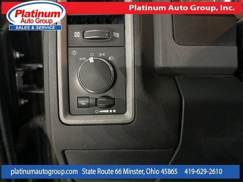 Used 2016 RAM 2500 Tradesman w/ Chrome Appearance Group image 17