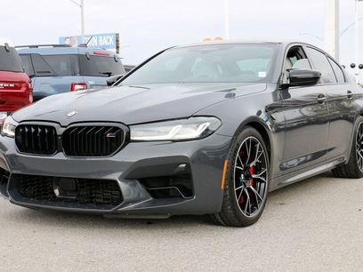 Used 2021 BMW M5 w/ Competition Package