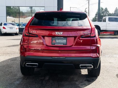 Used 2023 Cadillac XT4 Premium Luxury AWD/4WD image 5
