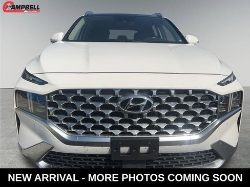 Used 2023 Hyundai Santa Fe Limited image 11