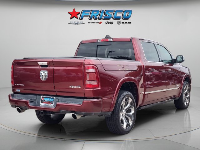 Used 2020 RAM 1500 Limited AWD/4WD image 7