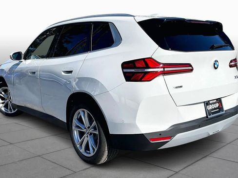 Certified 2025 BMW X3 xDrive30i image 11