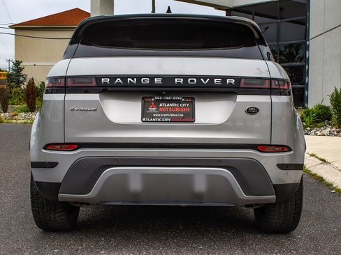 Used 2023 Land Rover Range Rover Evoque S AWD/4WD image 5