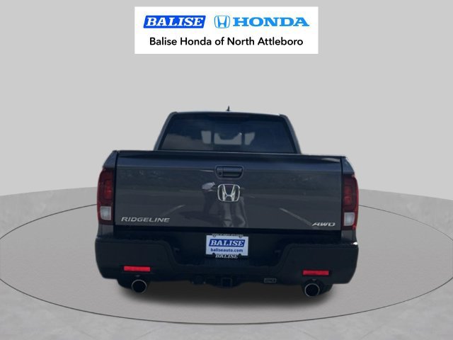 Used 2022 Honda Ridgeline RTL-E image 5
