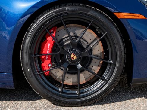 New 2026 Porsche 911 Carrera GTS image 16