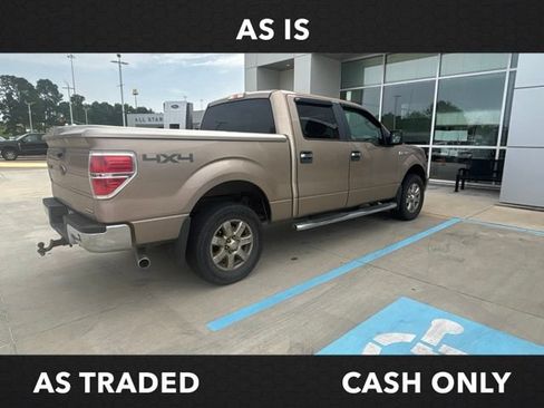 Used 2013 Ford F150 XLT w/ XLT Chrome Pkg AWD/4WD image 6